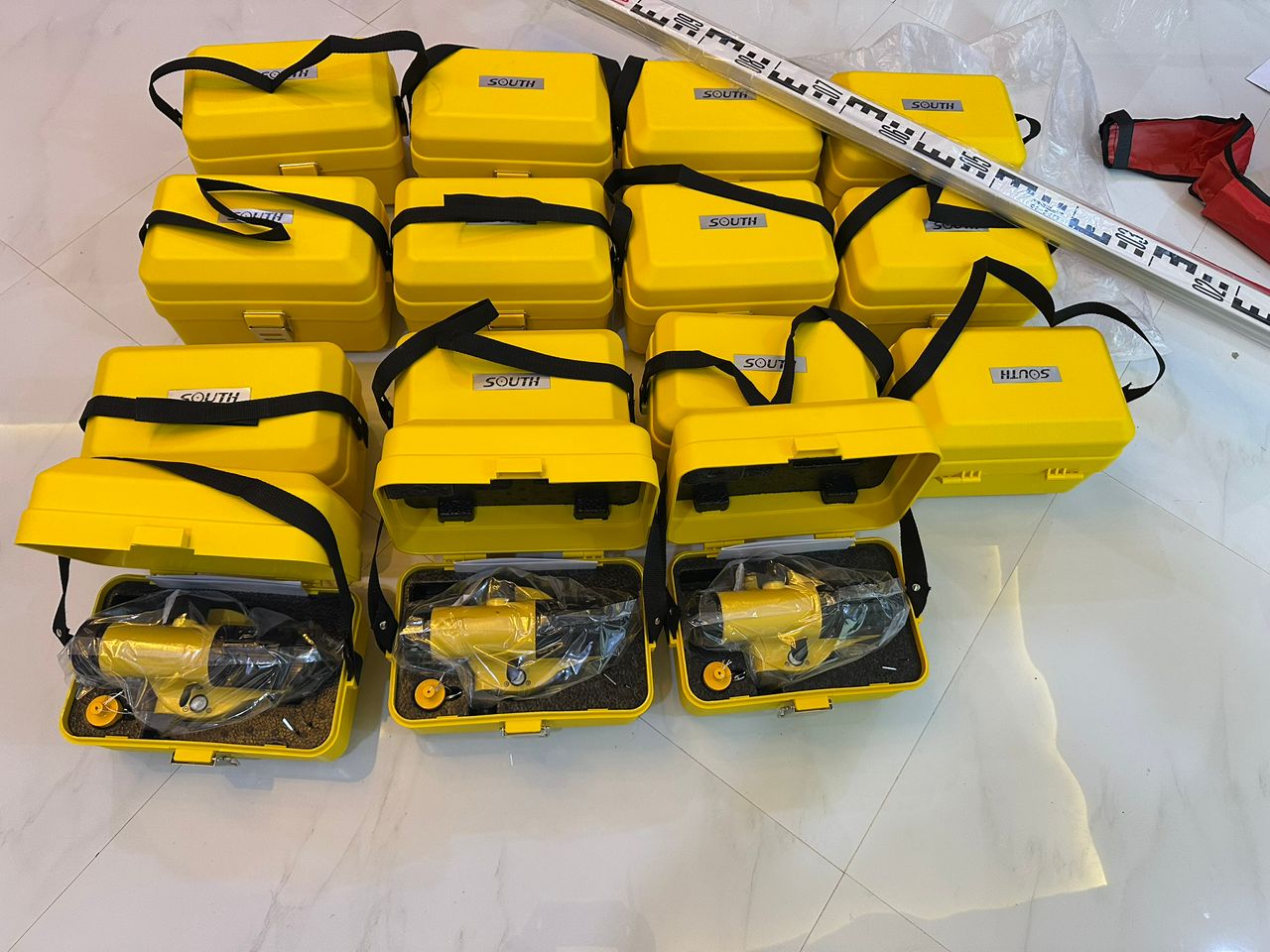 Engineering equipment
